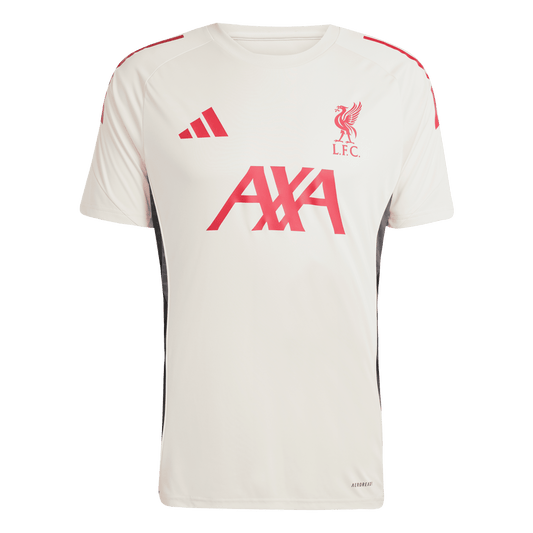 Liverpool FC Tiro 25 Competition Training Jersey (JV6574)