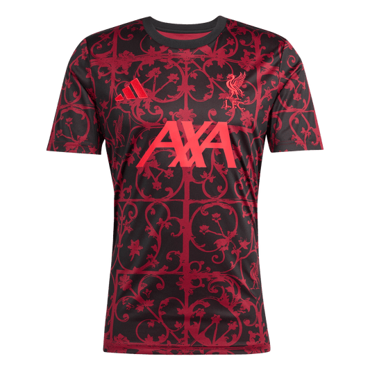 Liverpool FC 25/26 Pre-Match Jersey (JV9013)