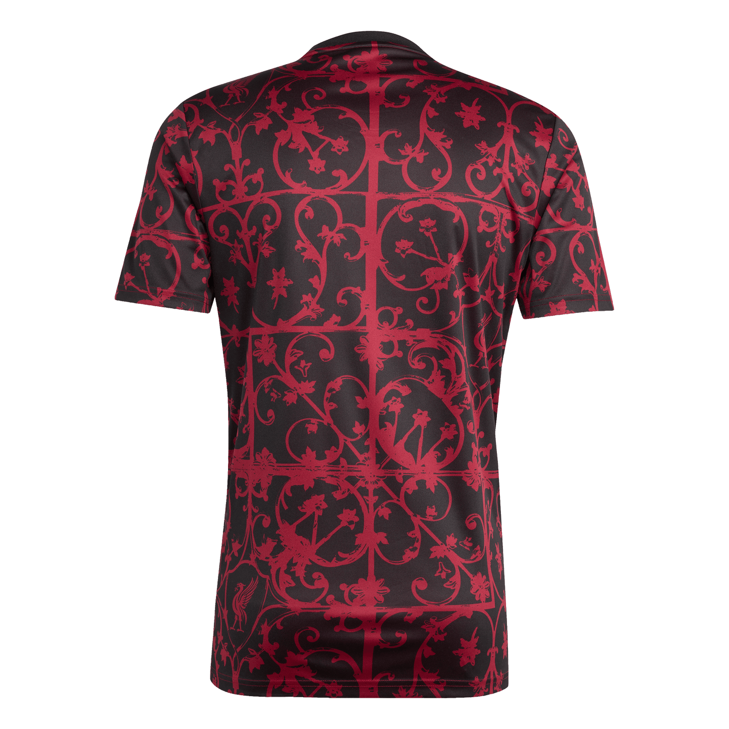 Liverpool FC 25/26 Pre-Match Jersey (JV9013)