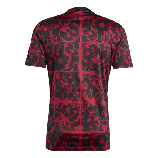 Liverpool FC 25/26 Pre-Match Jersey (JV9013)