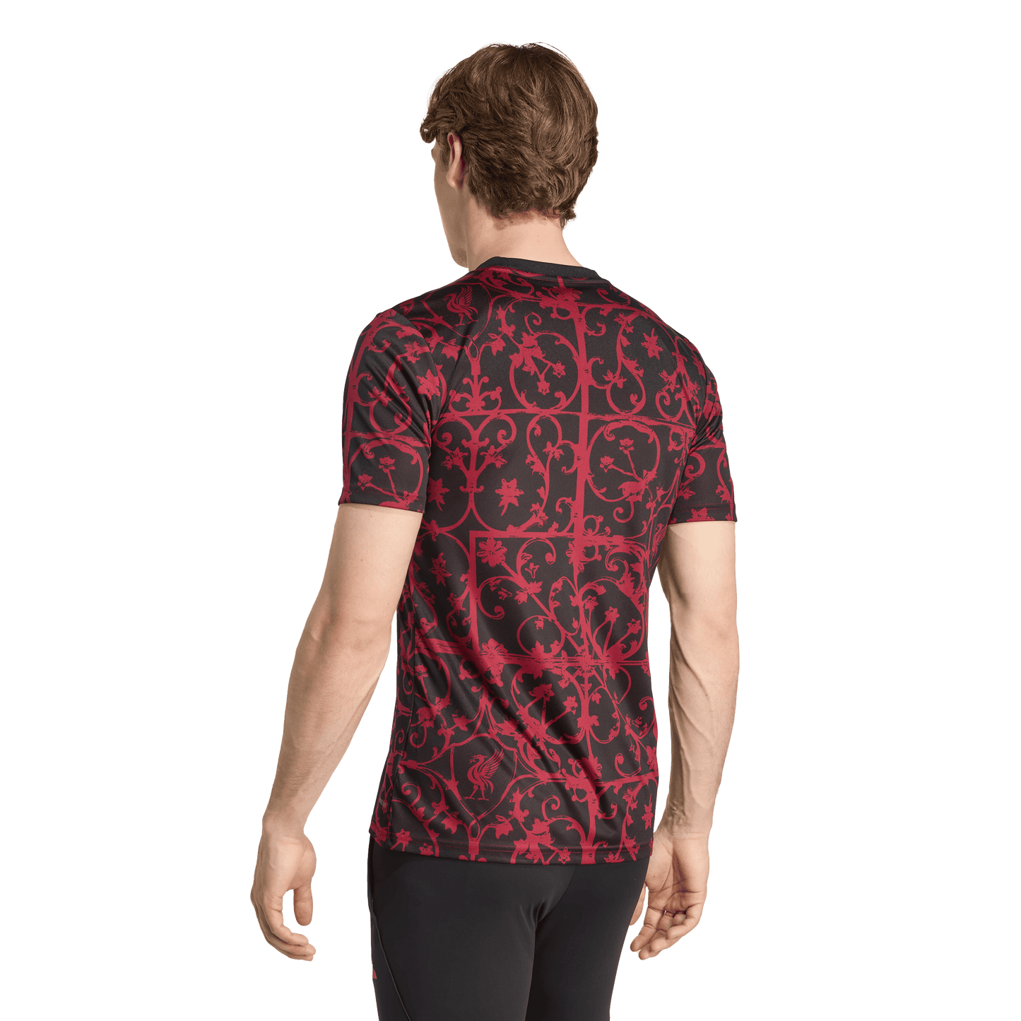 Liverpool FC 25/26 Pre-Match Jersey (JV9013)