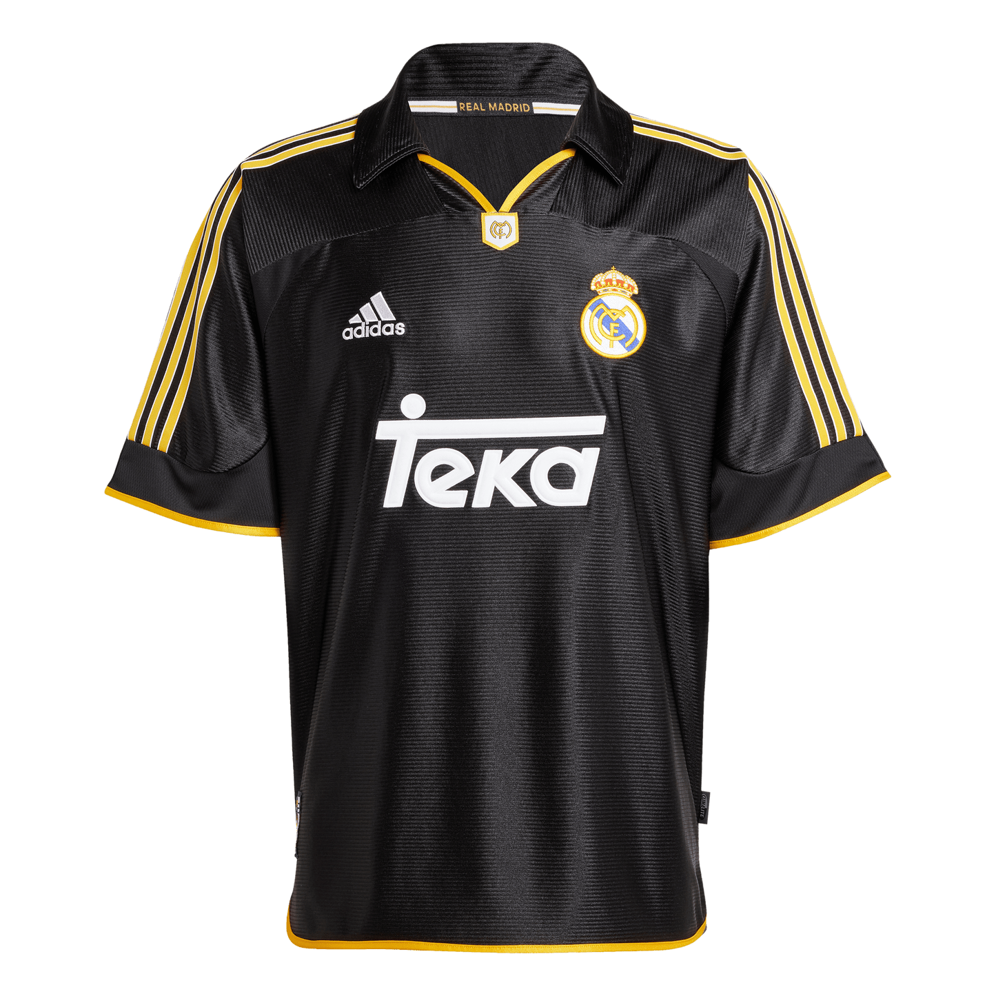Real Madrid 1999/2000 Away Jersey - Special Edition (JW1992)