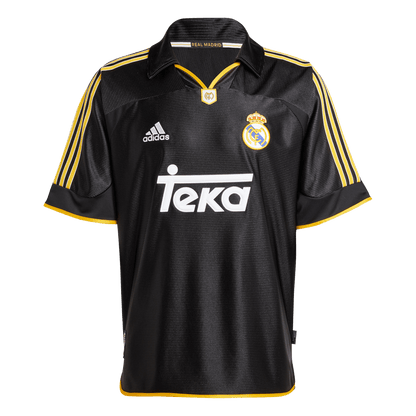 Real Madrid 1999/2000 Away Jersey - Special Edition (JW1992)