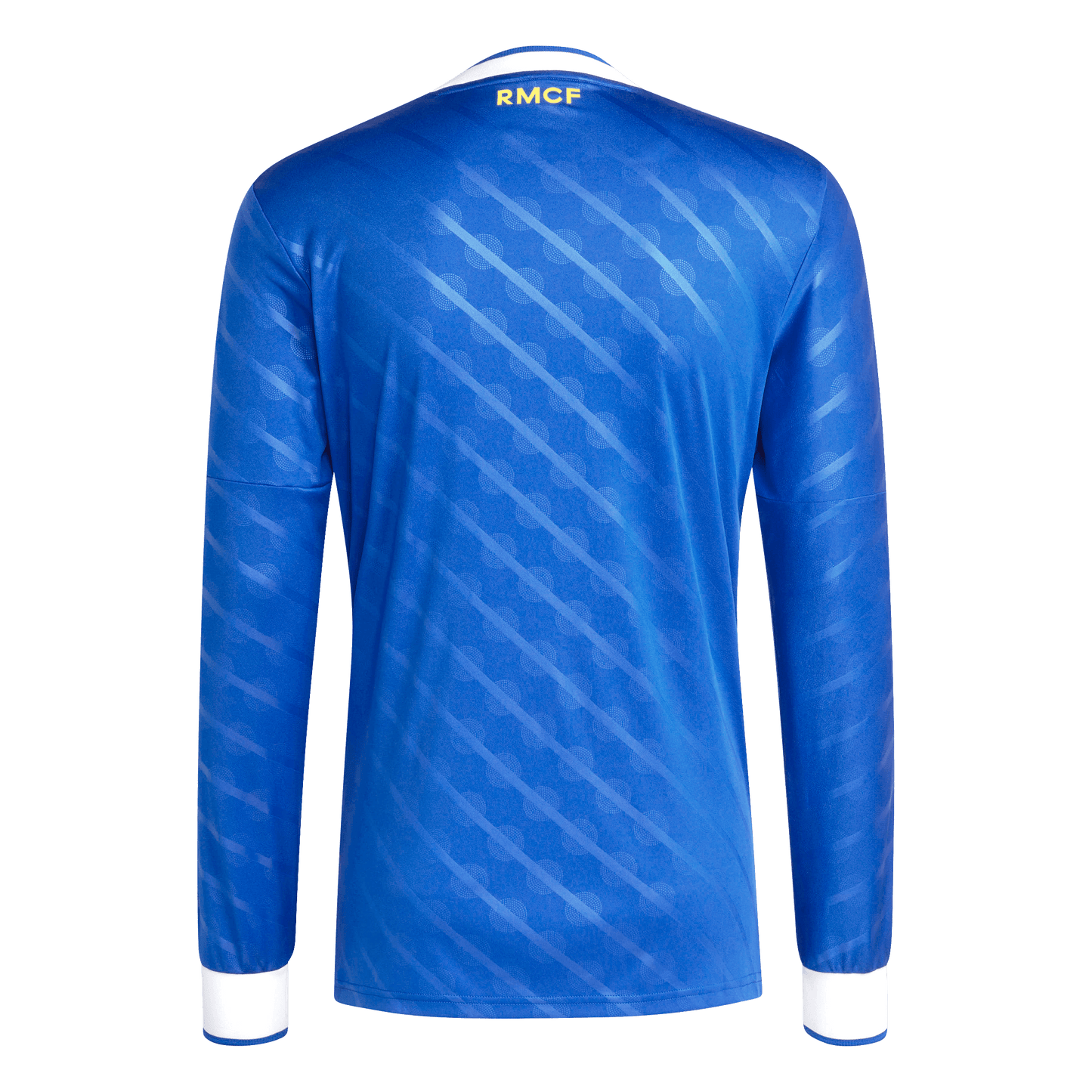 Real Madrid 25/26 Long Sleeve Third Jersey (JW4054)