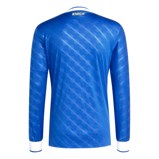 Real Madrid 25/26 Long Sleeve Third Jersey (JW4054)