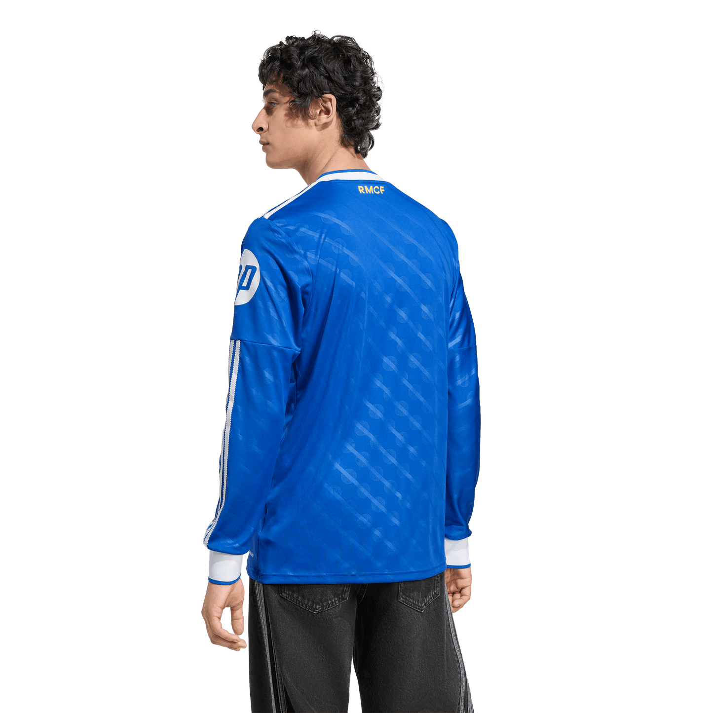 Real Madrid 25/26 Long Sleeve Third Jersey (JW4054)