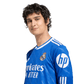 Real Madrid 25/26 Long Sleeve Third Jersey (JW4054)