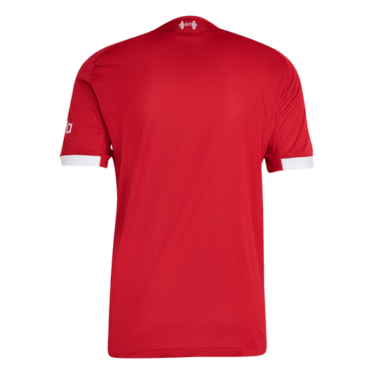 Liverpool FC 25/26 Home Authentic Jersey (JY4237)