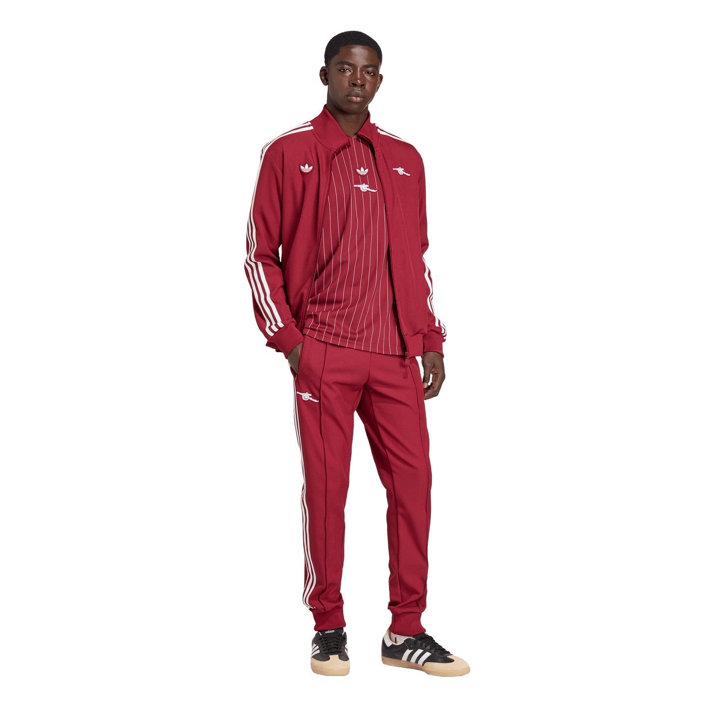 Arsenal Terrace Icons Jersey (KB6427)