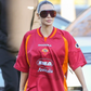 As Roma 1997/1998 Home Retro Jersey