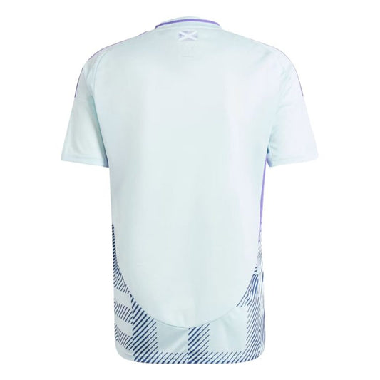 Scotland Away Jersey 24/25 Euro 2024