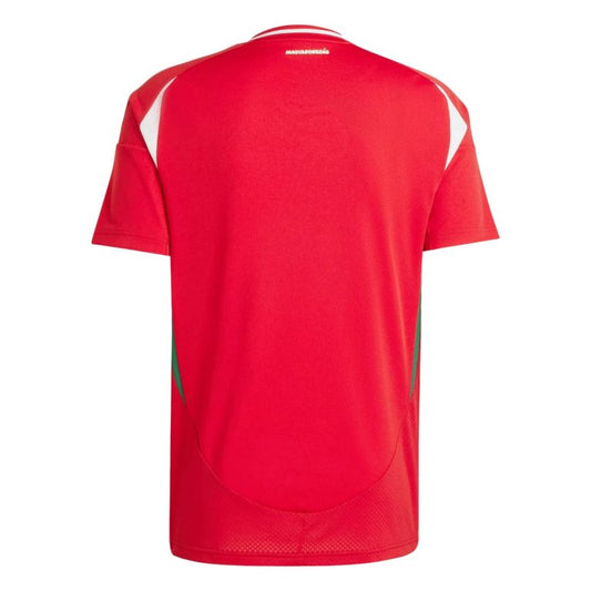 Hungary Home Jersey 24/25 Euro 2024