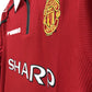 Manchester United Long Sleeve Home Shirt - 1998-1999