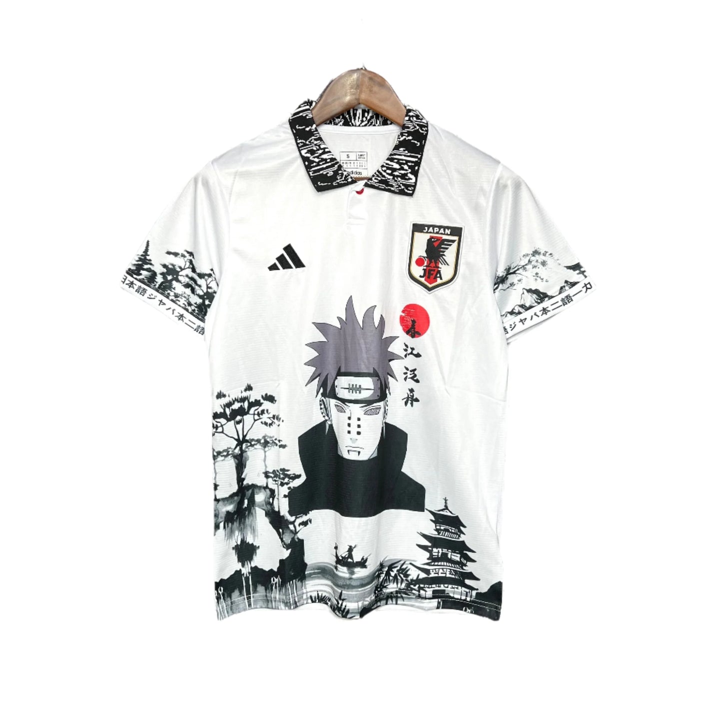 Japan X Naruto Special Edition Jersey