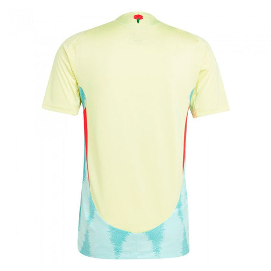 Spain Away Jersey 24/25 Euro 2024