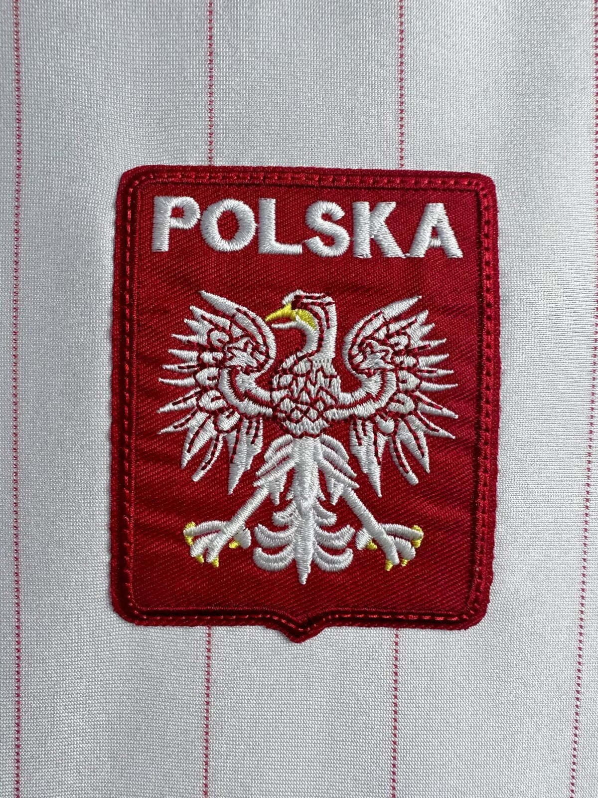 Poland Home Retro shirt 1982