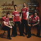 AC Milan Home player version jersey 2024/25