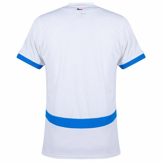 Czech Republic Away Jersey  2024/2025