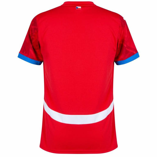 Czech Republic Home Jersey  2024/2025 season