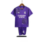 Real madrid Y3. Kids Kit 2024