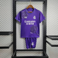 Real madrid Y3. Kids Kit 2024
