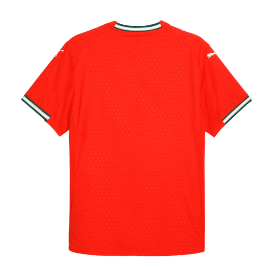 Portugal 2025 Home Authentic Jersey (78076601)