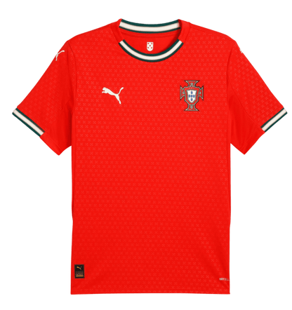 Portugal 2025 Home Jersey (77919001)