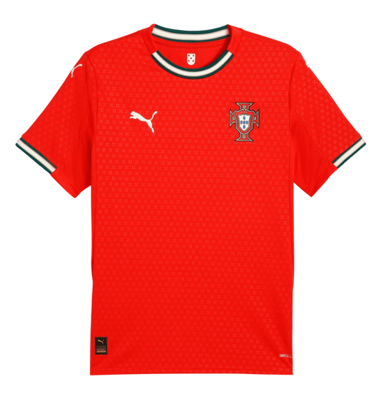Portugal 2025 Home Jersey (77919001)