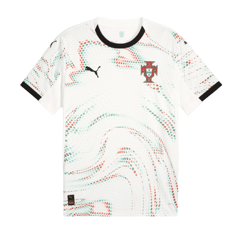 Portugal 2025 Away Authentic Jersey (78076904)