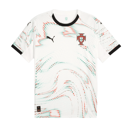 Portugal 2025 Away Authentic Jersey (78076904)