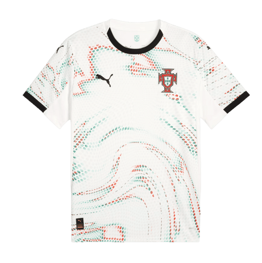 Portugal 2025 Away Authentic Jersey (78076904)