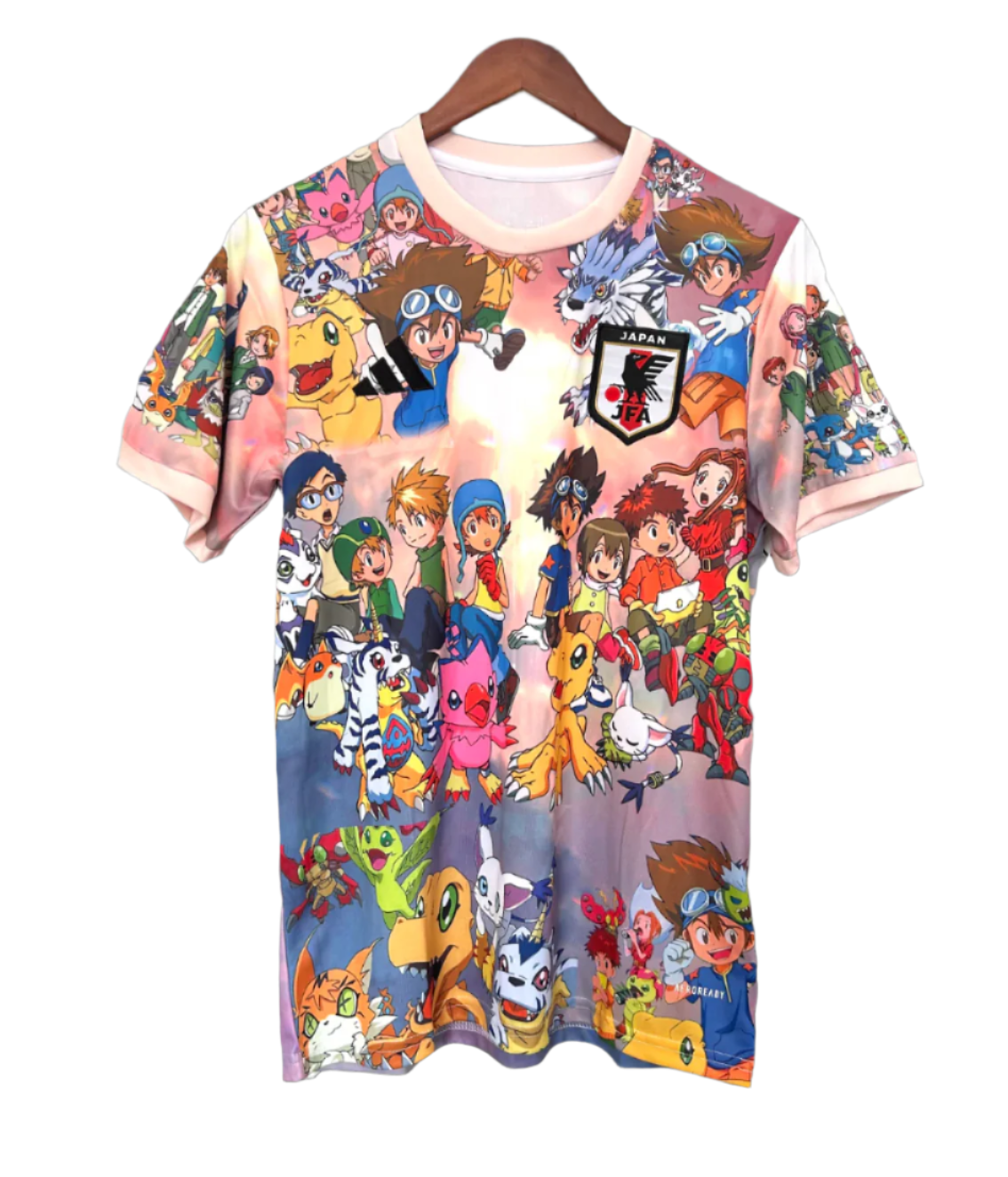 Japan Pokemon Special Edition Jersey 2025/2026