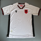 Albania 2025/2026 Third Kit (White)