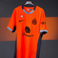 Inter Milan orange jersey third kit