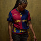 FC Barcelona Travis scott jersey (PLAYER VERSION)