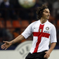Inter Milan Red Cross Jersey 2007/2008