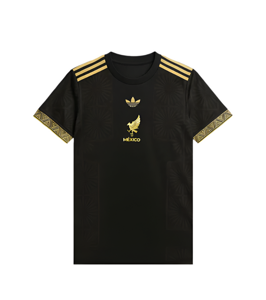 Mexico Black and Gold Special Edition 2025
