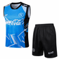 Napoli Sleeveless Summer set 2025