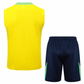 Brazil Sleeveless Summer Set