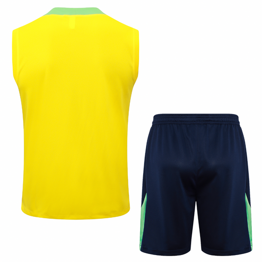 Brazil Sleeveless Summer Set