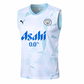 Manchester City Sleeveless Training set