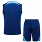 England Sleeveless Summer set