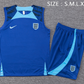England Sleeveless Summer set