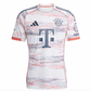 Bayern Munich 2025/2026 Away Kit
