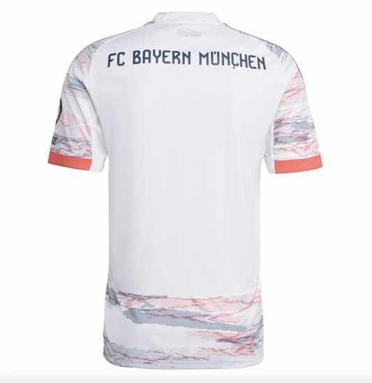 Bayern Munich 2025/2026 Away Kit
