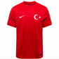 Turkey 2024/2025 Home jersey