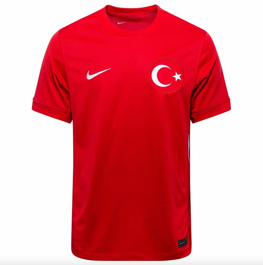 Turkey 2024/2025 Home jersey