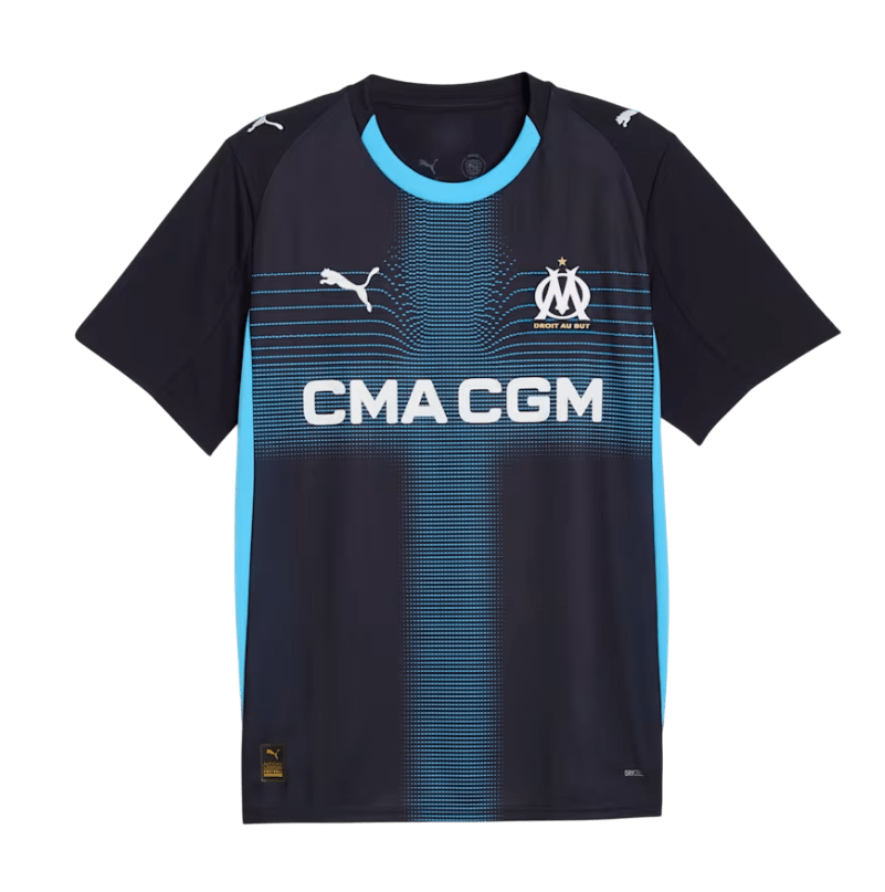 Olympique de Marseille 25/26 Away Jersey (77984402)