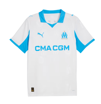 Olympique de Marseille 25/26 Home Jersey (77980101)