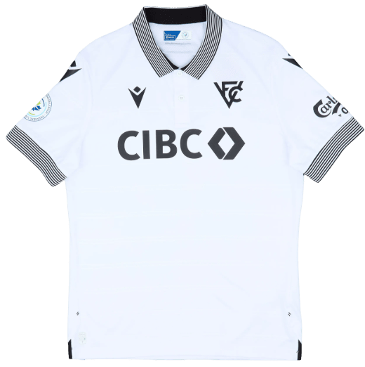 Vancouver FC 2025 Away Jersey (400048760001)